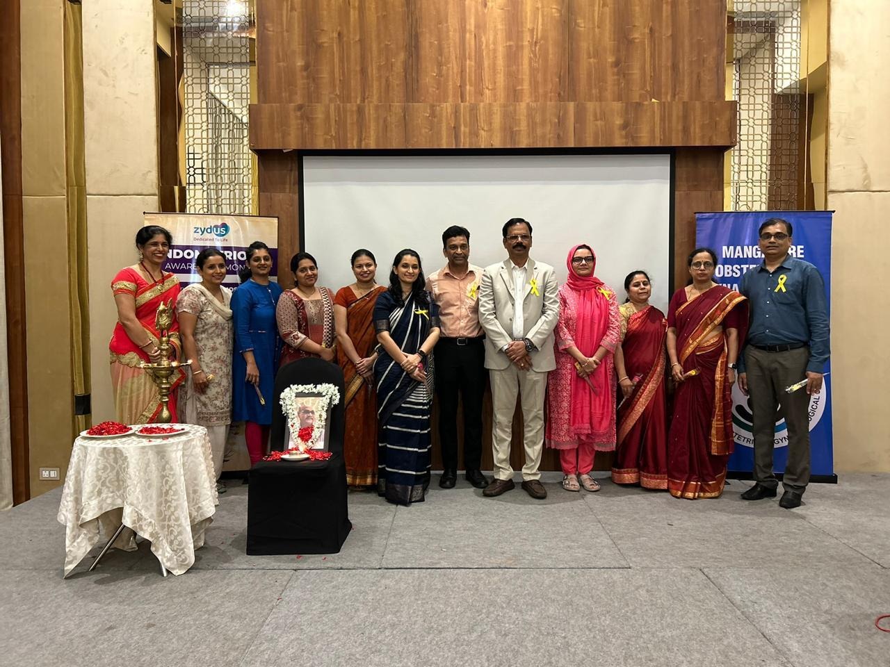 Dr. Mariam Anjum — MOGS Endometriosis Awareness — Group